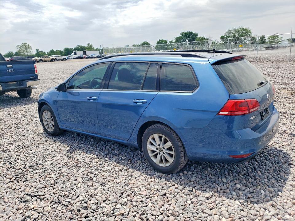 Продаж на аукціоні авто 2015 Volkswagen Golf Sportwagen, vin: 3VWC17AU5FM505300, номер лоту: 52346126