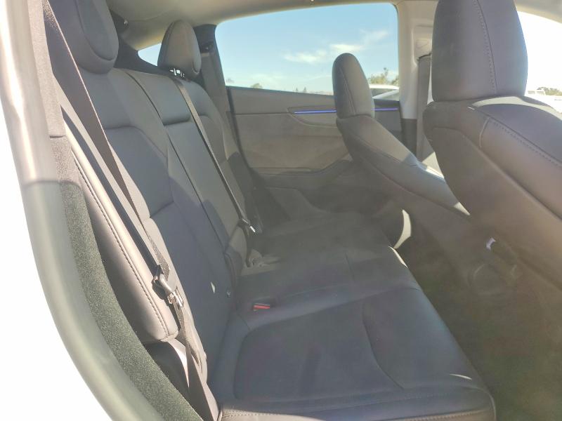 2026 Tesla Model Y მანქანა იყიდება აუქციონზე, vin: 7SAYGDEE8TF338880, აუქციონის ნომერი: 57051796