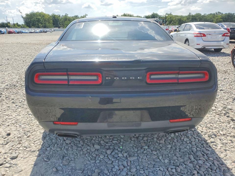 Продаж на аукціоні авто 2016 Dodge Challenger, vin: 2C3CDZAGXGH200752, номер лоту: 57937726