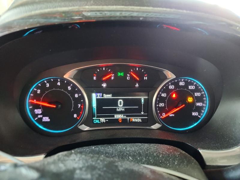 56827426 :رقم المزاد ، 1GNEVGKW9KJ244140 vin ، 2019 Chevrolet Traverse مزاد بيع