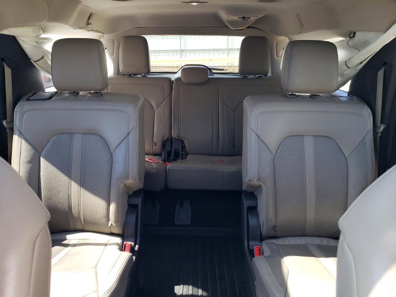 57841106 :رقم المزاد ، 1FMJK1KT1LEA46886 vin ، 2020 Ford Expedition مزاد بيع