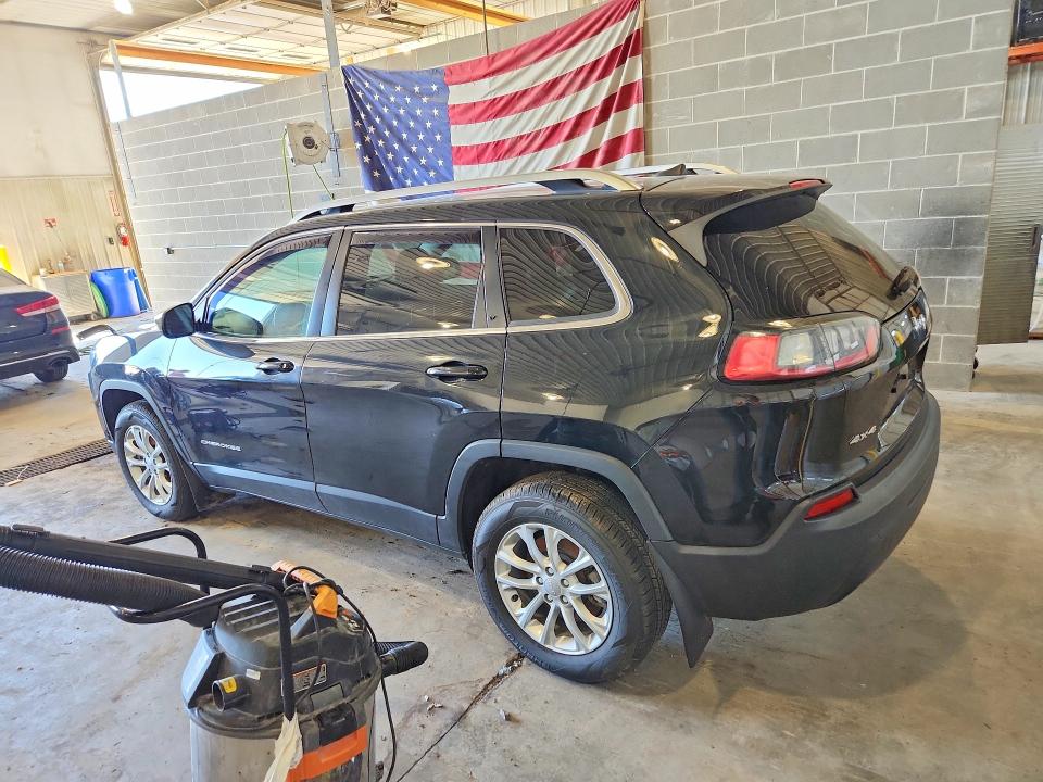2019 Jeep Cherokee მანქანა იყიდება აუქციონზე, vin: 1C4PJMCB9KD351985, აუქციონის ნომერი: 57072906