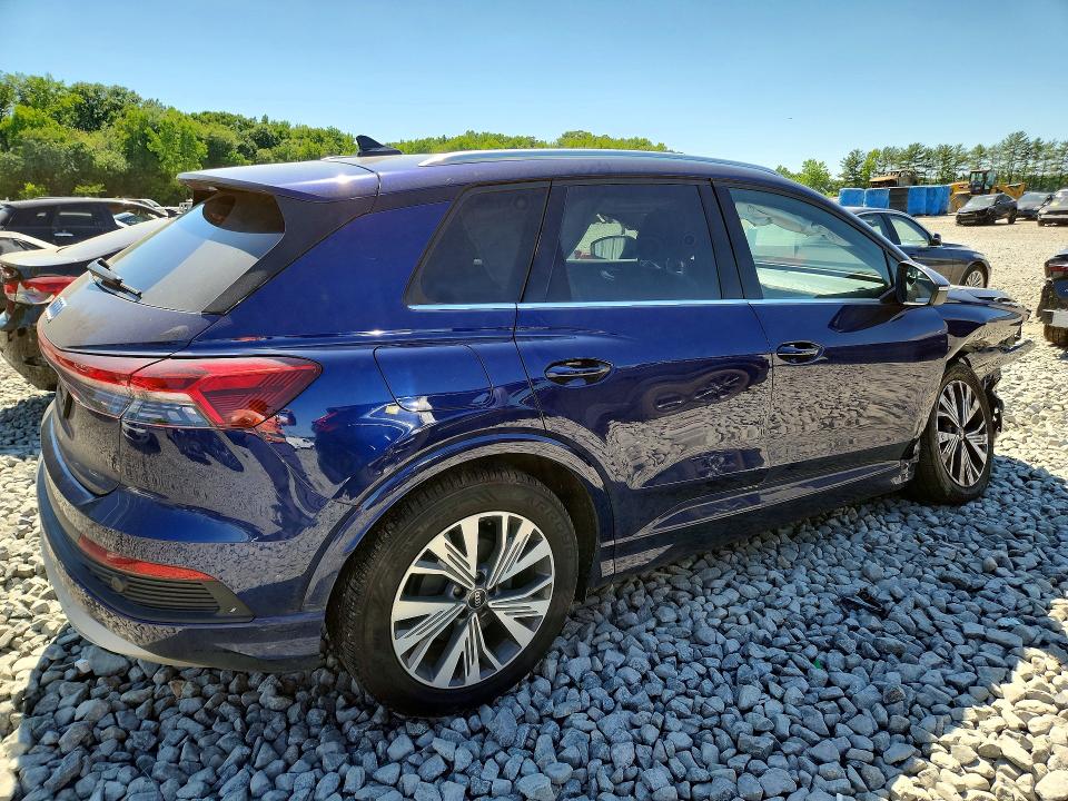 Продажа на аукционе авто 2023 Audi Q4 E-tron, vin: WA1ACBFZ2PP050004, номер лота: 55866546