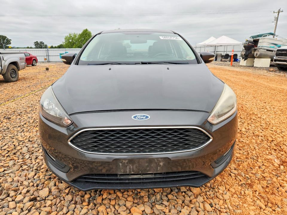 Продаж на аукціоні авто 2016 Ford Focus, vin: 1FADP3F28GL372403, номер лоту: 58058756