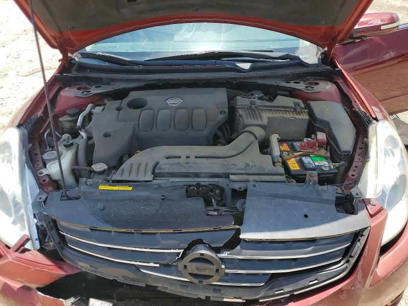 2010 Nissan Altima მანქანა იყიდება აუქციონზე, vin: 1N4AL2AP9AN494114, აუქციონის ნომერი: 56620936