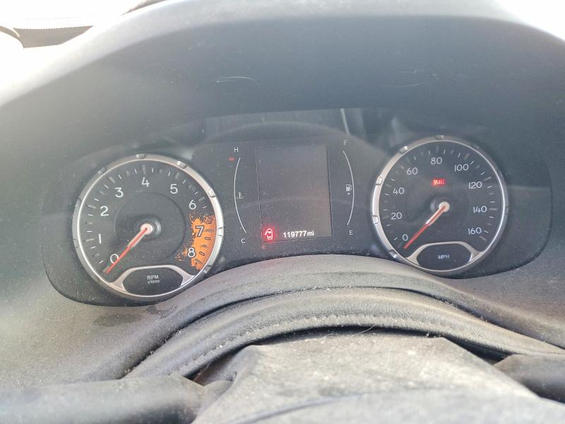 Продаж на аукціоні авто 2015 Jeep Renegade, vin: ZACCJBBH0FPB88434, номер лоту: 57669496