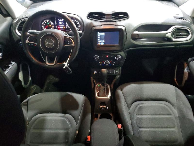 55328566 :رقم المزاد ، ZACNJBBB0KPK15188 vin ، 2019 Jeep Renegade مزاد بيع