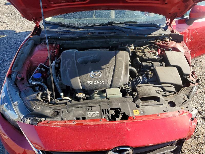 2015 Mazda 3 მანქანა იყიდება აუქციონზე, vin: 3MZBM1L77FM160990, აუქციონის ნომერი: 58098986