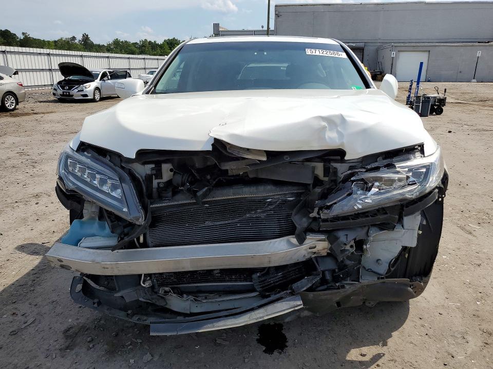 2018 Acura Rdx 4d მანქანა იყიდება აუქციონზე, vin: 5J8TB4H36JL007498, აუქციონის ნომერი: 57122586