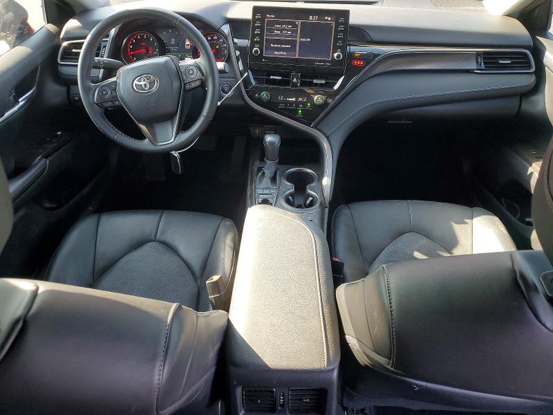 Продажа на аукционе авто 2021 Toyota Camry, vin: 4T1K61BKXMU028071, номер лота: 85995245