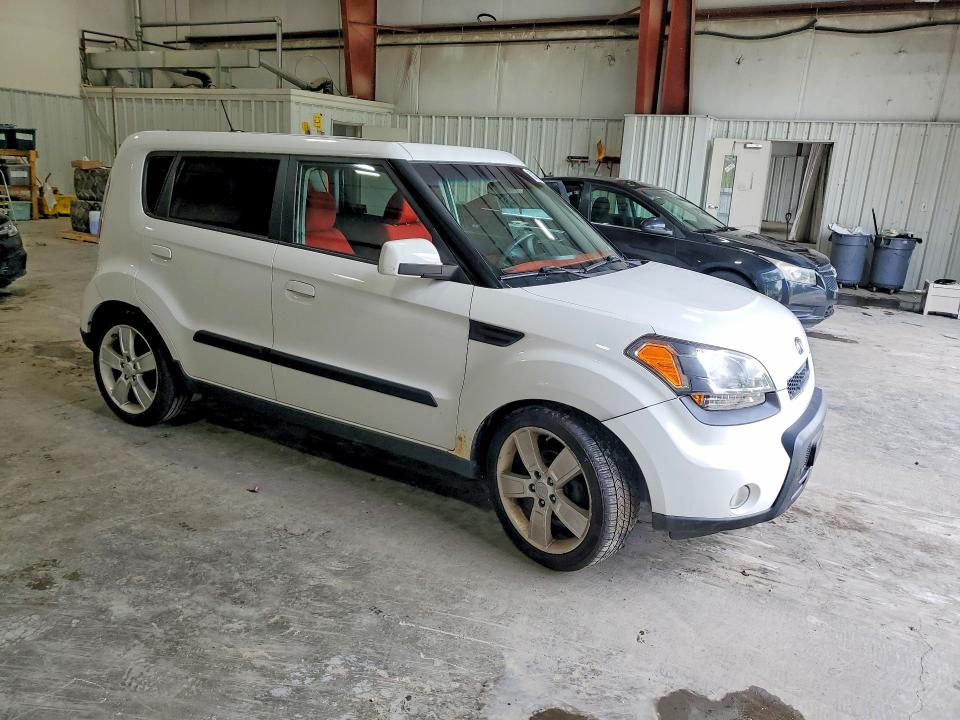 2010 Kia Soul მანქანა იყიდება აუქციონზე, vin: KNDJT2A21A7049546, აუქციონის ნომერი: 58282816