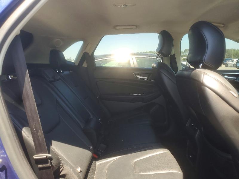 56123736 :رقم المزاد ، 2FMTK4K98FBB47910 vin ، 2015 Ford Edge مزاد بيع