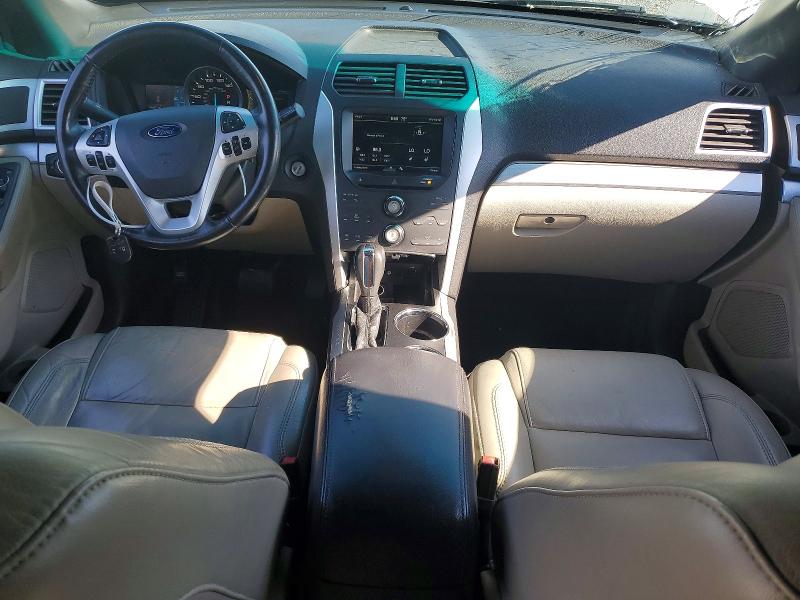 58660006 :رقم المزاد ، 1FMHK8D83CGA61023 vin ، 2012 Ford Explorer مزاد بيع