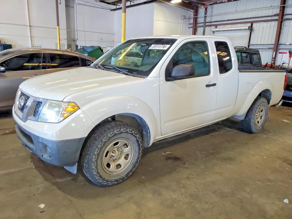 Aukcja sprzedaży 2015 Nissan Frontier, vin: 1N6BD0CT2FN733341, numer aukcji: 55915796