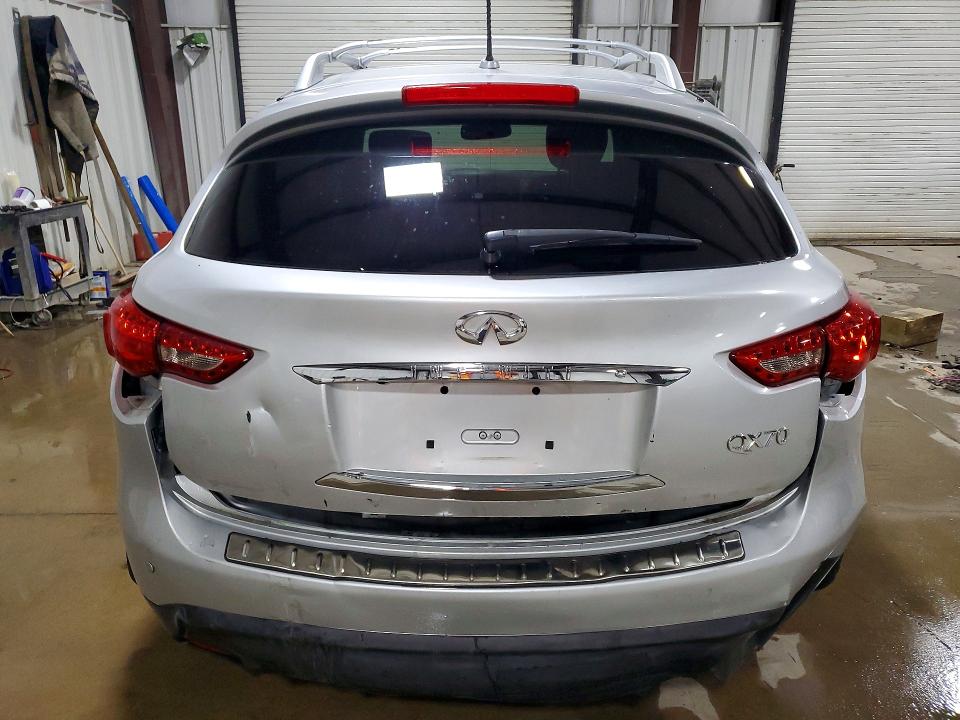 Продажа на аукционе авто 2016 Infiniti Qx70, vin: JN8CS1MW2GM752270, номер лота: 55941226