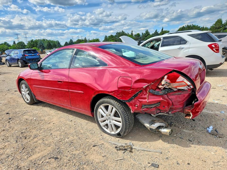Aukcja sprzedaży 2003 Honda Accord, vin: 1HGCM81633A020035, numer aukcji: 57220056