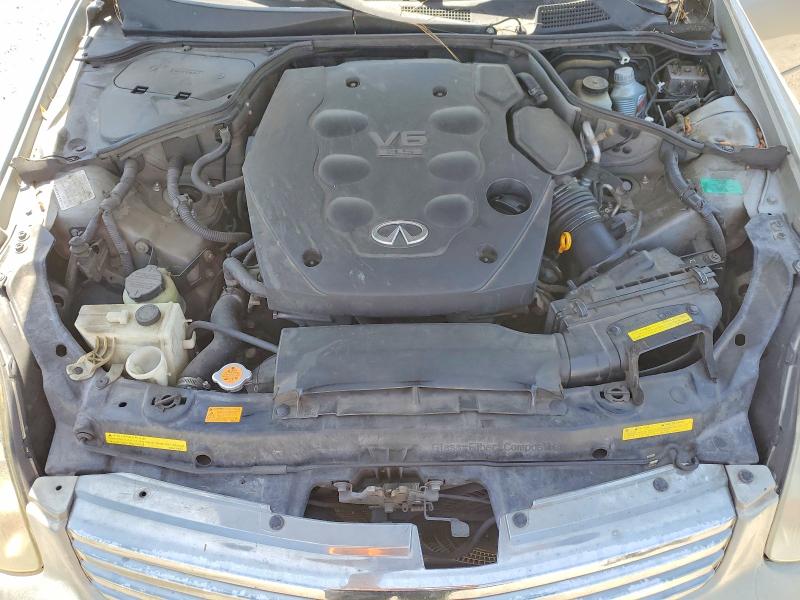 Продаж на аукціоні авто 2003 Infiniti G35, vin: JNKCV51E43M311951, номер лоту: 55976846