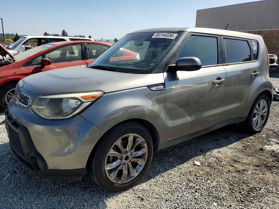Aukcja sprzedaży 2015 Kia Soul, vin: KNDJP3A57F7202958, numer aukcji: 58744036