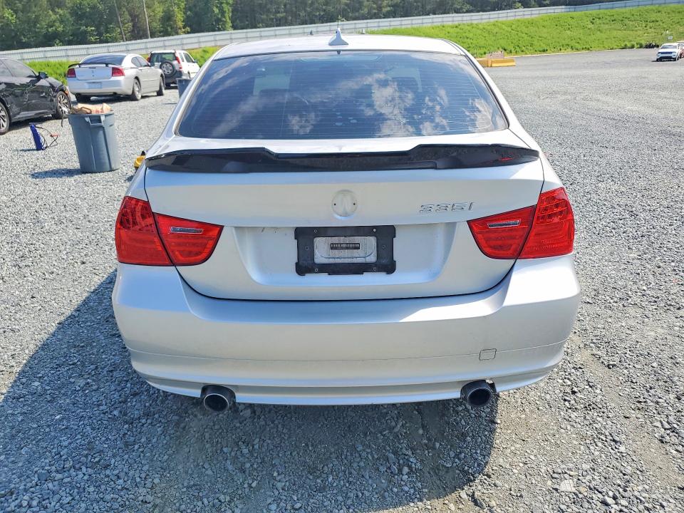 Продаж на аукціоні авто 2010 Bmw 335, vin: WBAPL3C55AA407996, номер лоту: 56127266