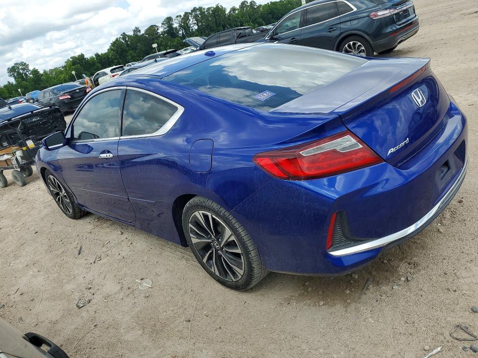 Продажа на аукционе авто 2017 Honda Accord, vin: 1HGCT1B61HA008854, номер лота: 55901116