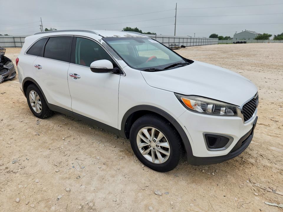 2016 Kia Sorento მანქანა იყიდება აუქციონზე, vin: 5XYPG4A30GG053215, აუქციონის ნომერი: 52307336