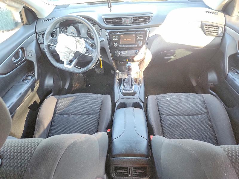 2017 Nissan Rogue Sport მანქანა იყიდება აუქციონზე, vin: JN1BJ1CP5HW025685, აუქციონის ნომერი: 58331146