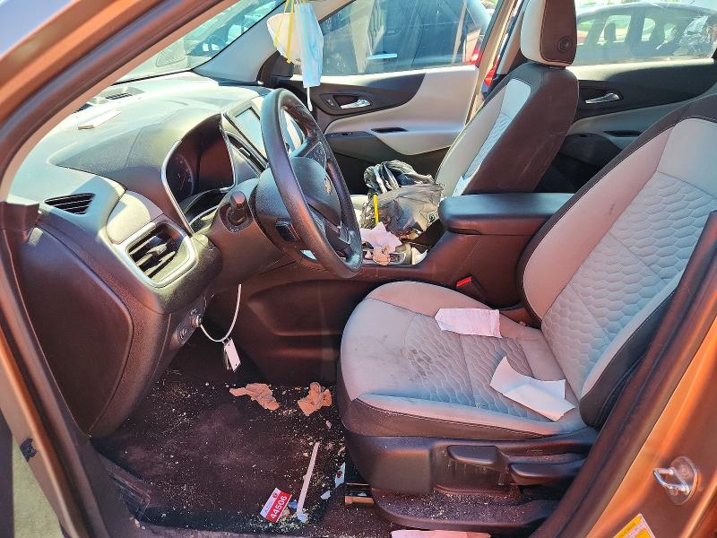 Aukcja sprzedaży 2019 Chevrolet Equinox, vin: 2GNAXHEV6K6271441, numer aukcji: 58451006