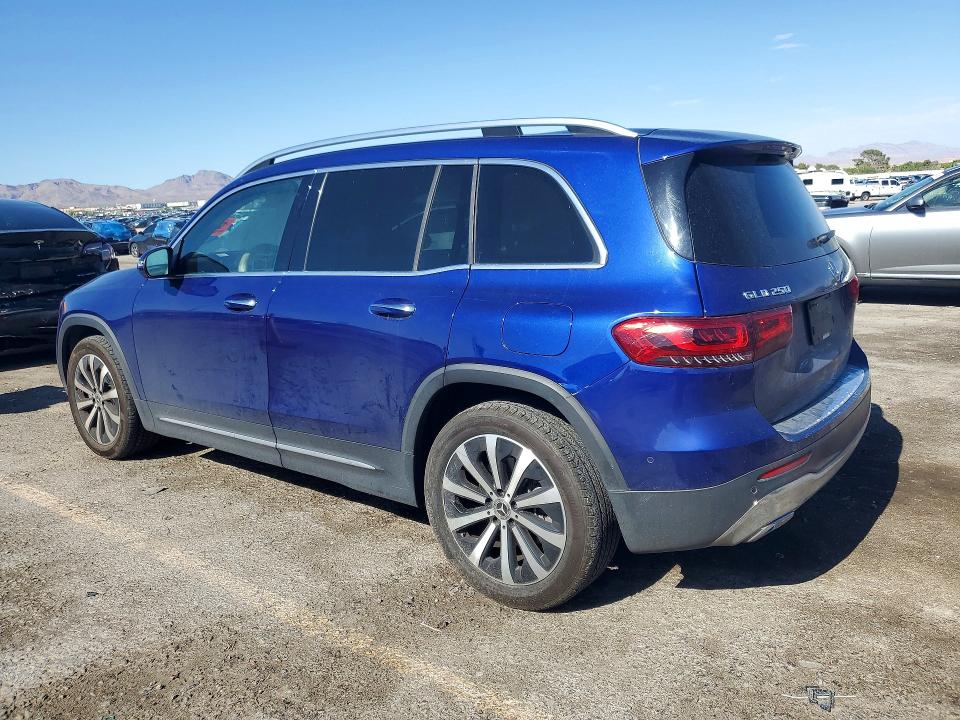 Продажа на аукционе авто 2022 Mercedes-benz Glb, vin: W1N4M4HB0NW239693, номер лота: 58150536