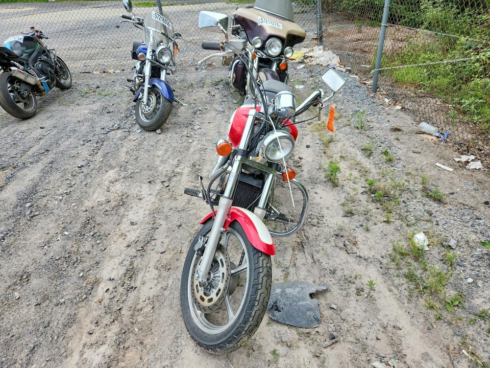 Aukcja sprzedaży 1997 Honda Vt1100, vin: 1HFSC180XVA101628, numer aukcji: 57217076
