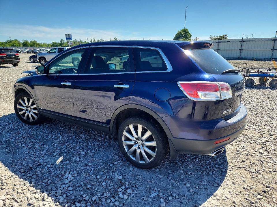 Продаж на аукціоні авто 2008 Mazda Cx-9, vin: JM3TB38A780149238, номер лоту: 56996936