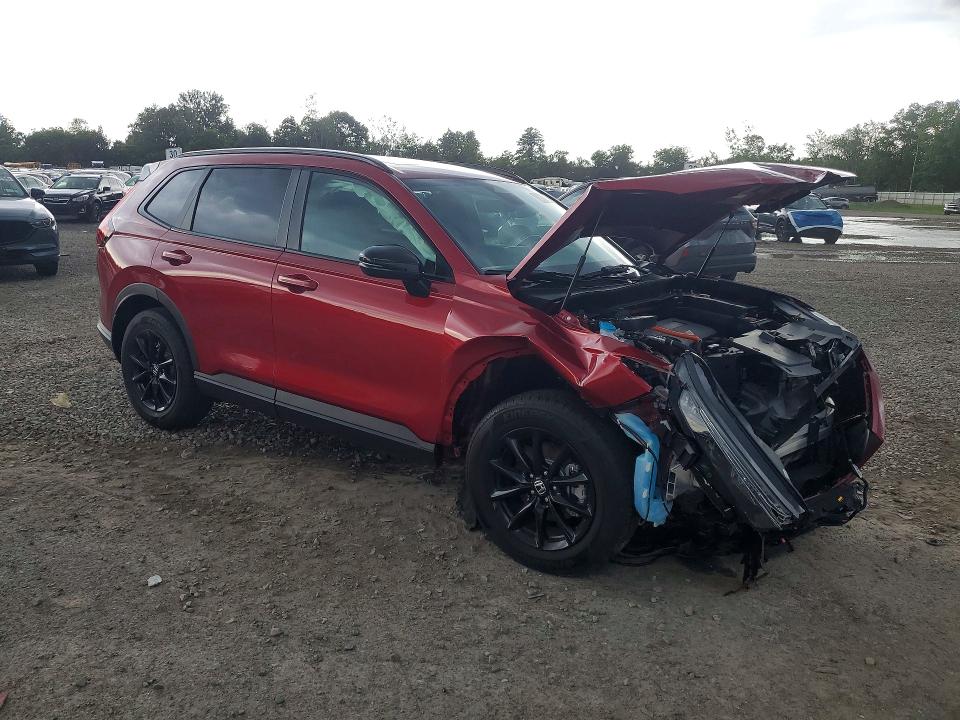 Продаж на аукціоні авто 2026 Honda Cr-v, vin: 7FARS6H84TE027145, номер лоту: 56931076