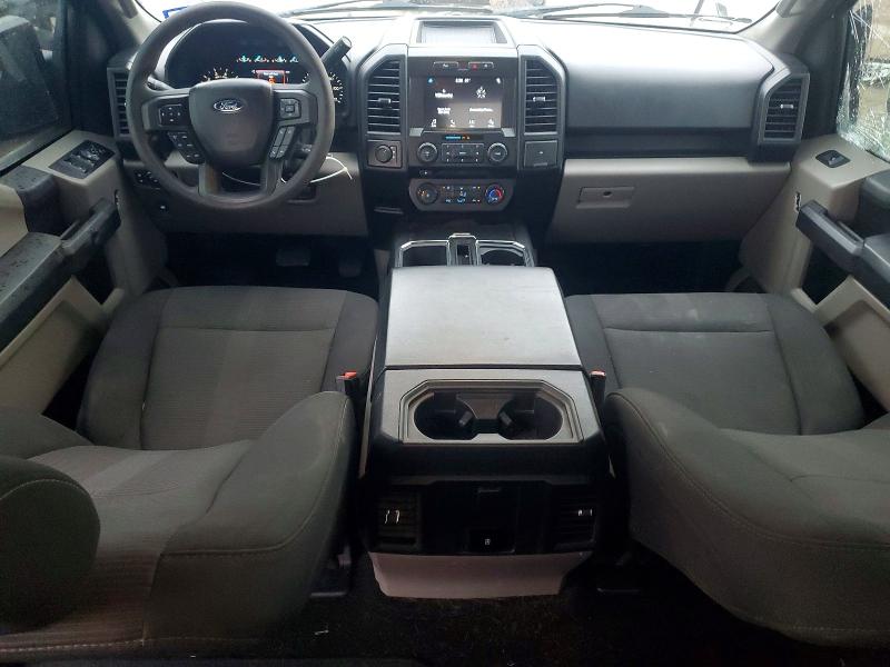 2018 Ford F150 მანქანა იყიდება აუქციონზე, vin: 1FTEW1EPXJKC49704, აუქციონის ნომერი: 55711556