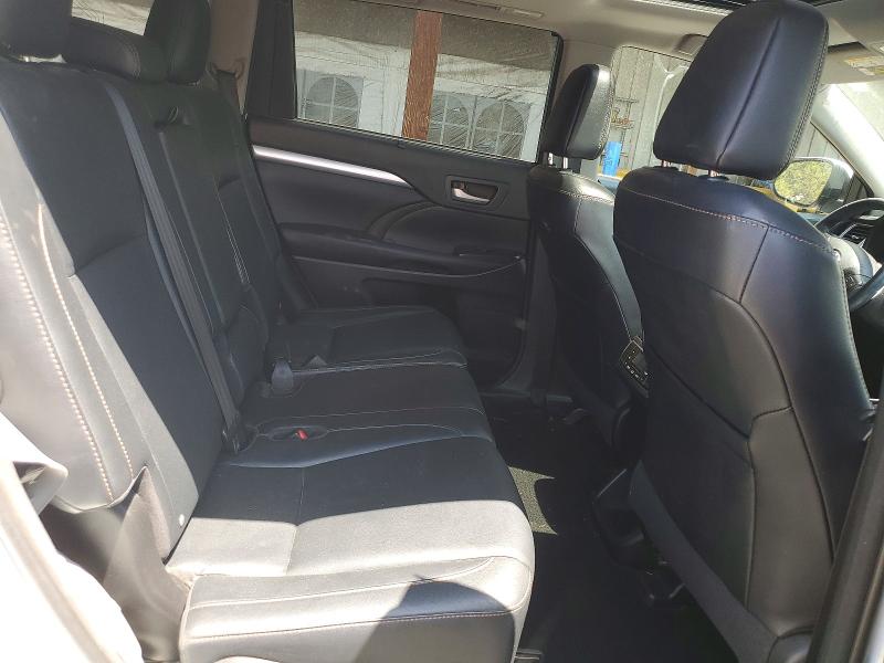 Продаж на аукціоні авто 2016 Toyota Highlander, vin: 5TDJKRFH2GS313722, номер лоту: 56598186