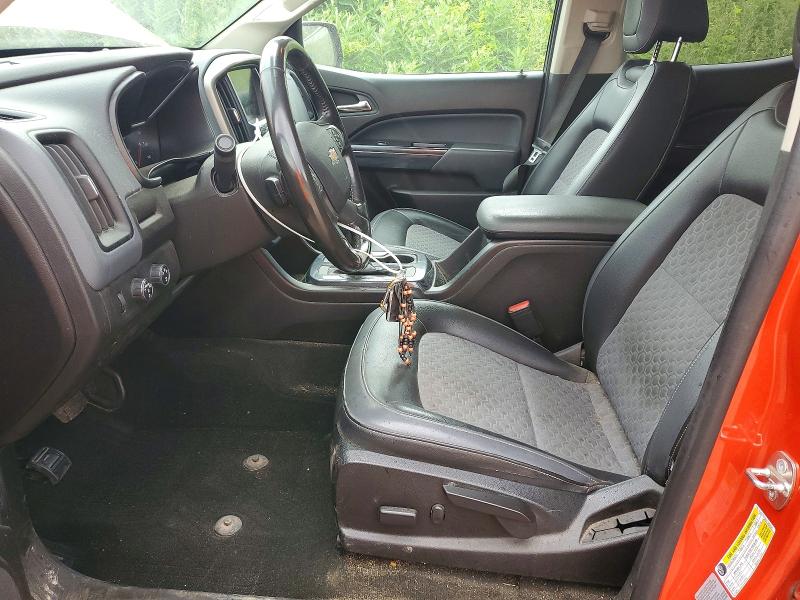 Продажа на аукционе авто 2016 Chevrolet Colorado, vin: 1GCGTDE30G1305552, номер лота: 56440296