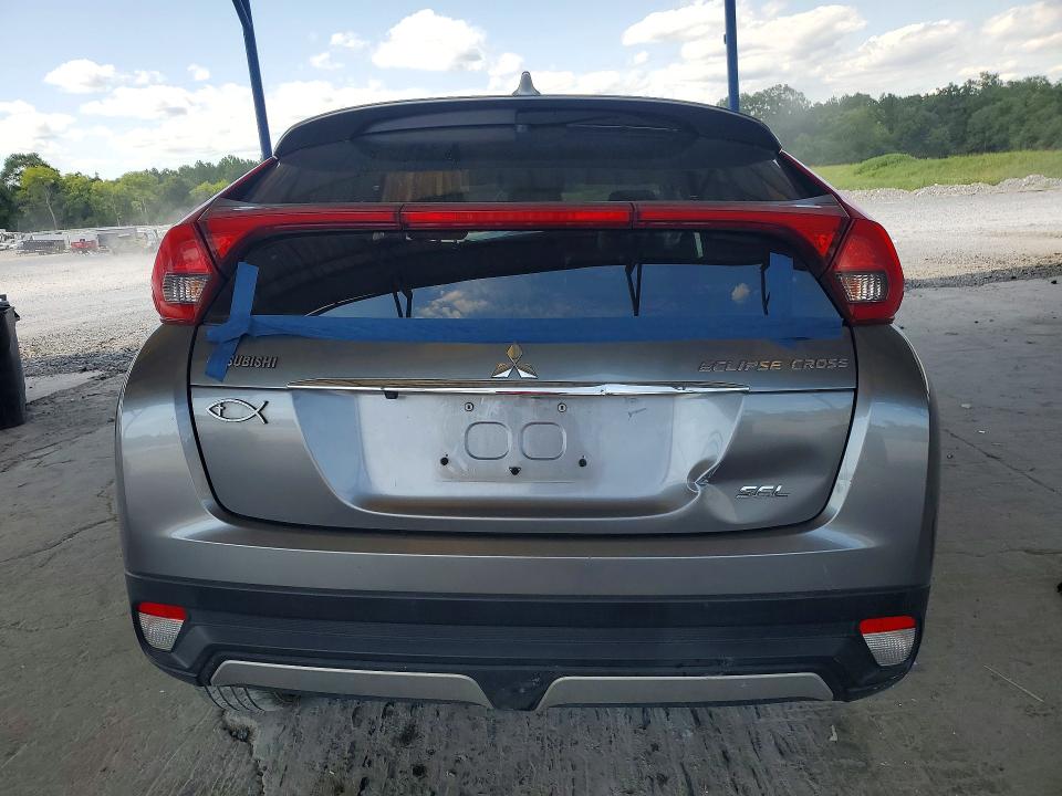 Aukcja sprzedaży 2019 Mitsubishi Eclipse Cross, vin: JA4AT5AAXKZ021446, numer aukcji: 58484846