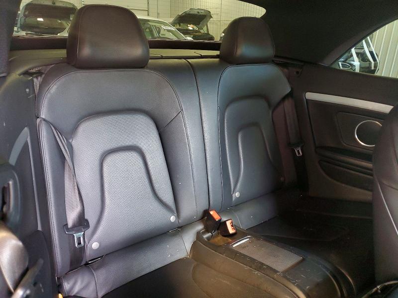 Продаж на аукціоні авто 2013 Audi S5, vin: WAUVGAFH1DN009686, номер лоту: 55520756