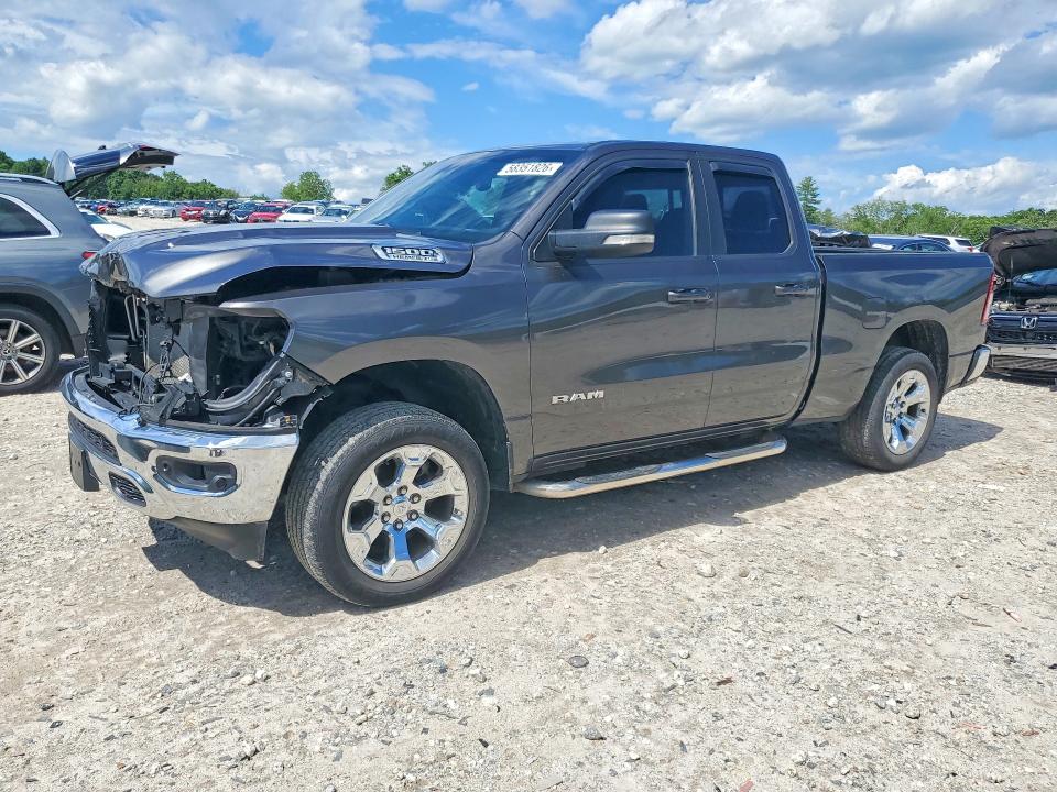 Aukcja sprzedaży 2021 Ram 1500, vin: 1C6SRFBT3MN617434, numer aukcji: 58351826