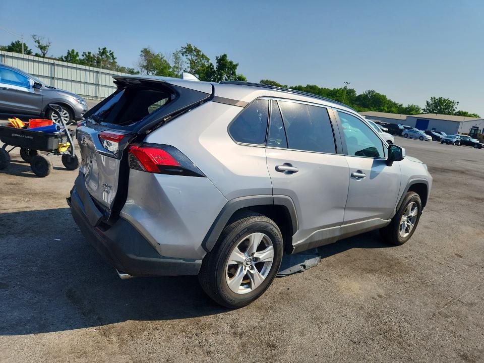 Aukcja sprzedaży 2020 Toyota Rav4, vin: 2T3P1RFVXLC100983, numer aukcji: 58920936