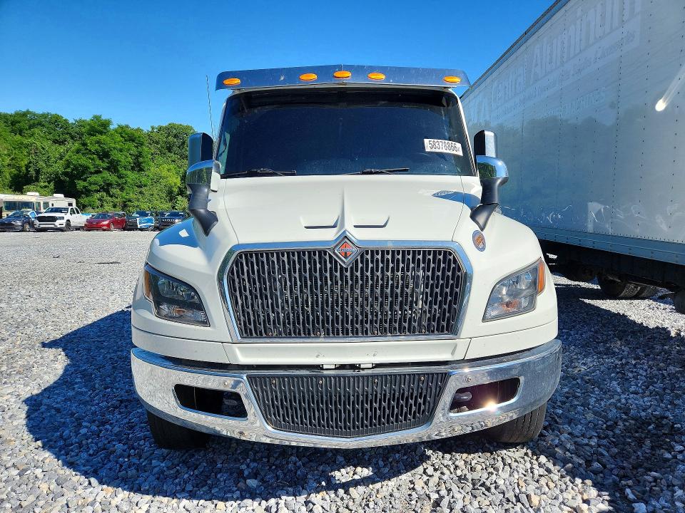Продажа на аукционе авто 2025 International Mv607, vin: 1HTEUMML0SS478922, номер лота: 58378866