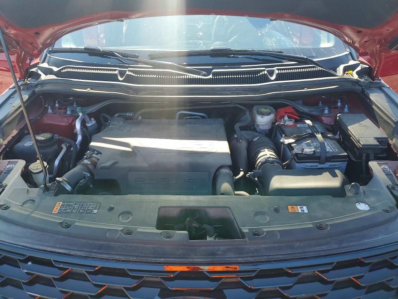 Aukcja sprzedaży 2018 Ford Explorer, vin: 1FM5K8GT0JGC83485, numer aukcji: 58560186