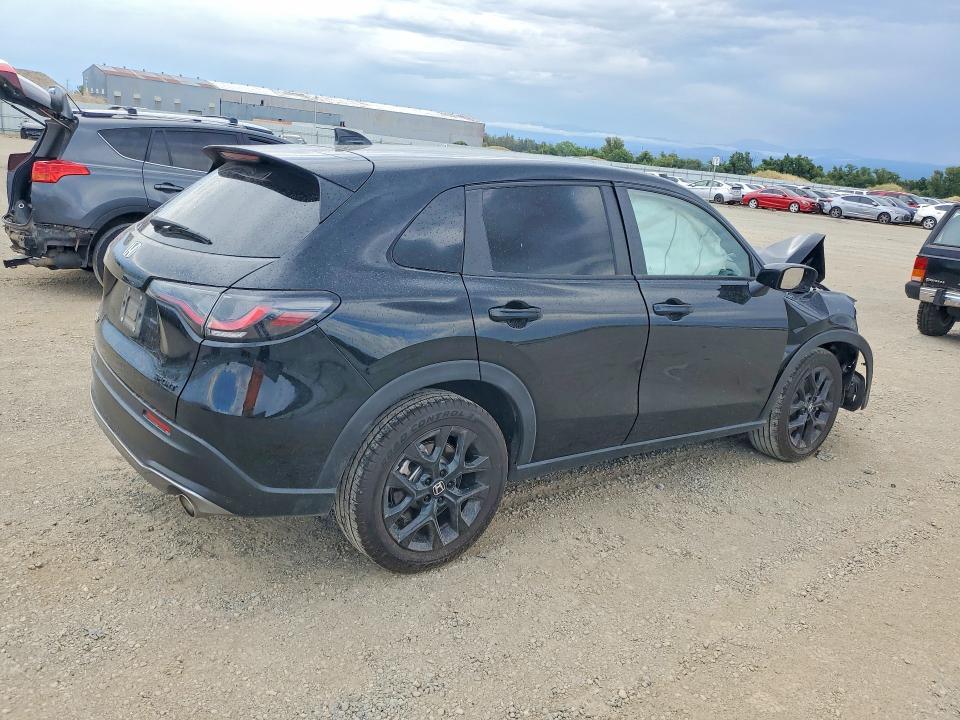 Aukcja sprzedaży 2024 Honda Hr-v, vin: 3CZRZ2H51RM753100, numer aukcji: 58291226