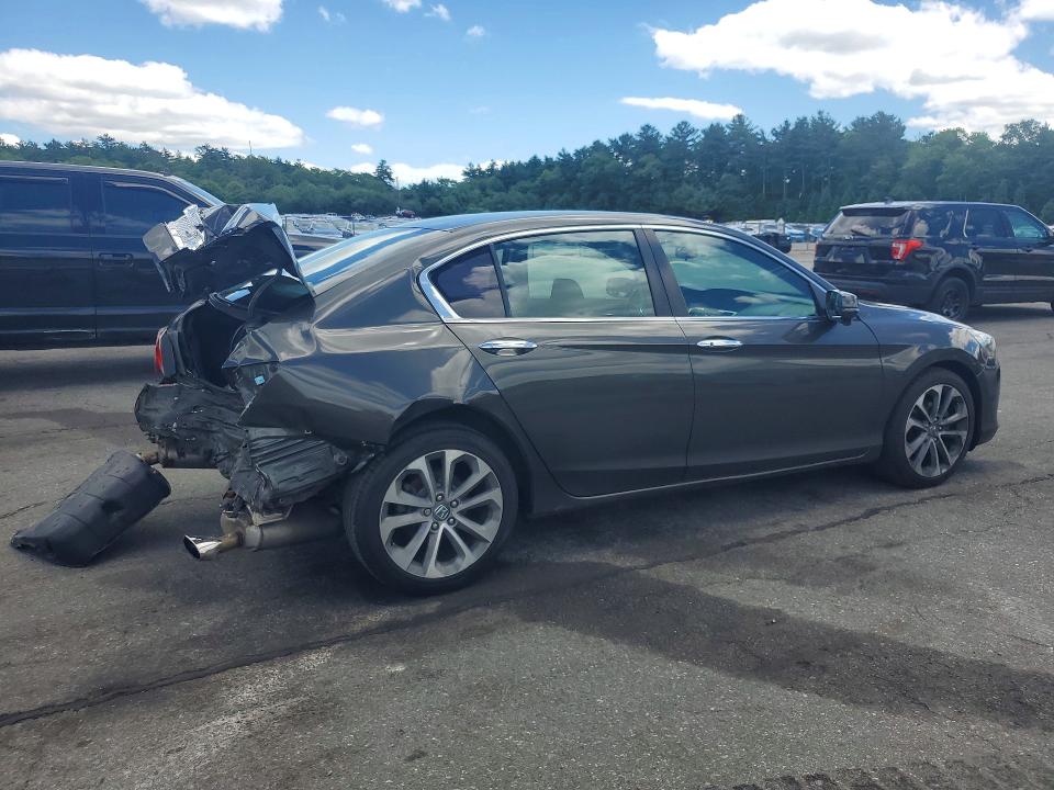 Продажа на аукционе авто 2015 Honda Accord, vin: 1HGCR2F73FA047966, номер лота: 57349816