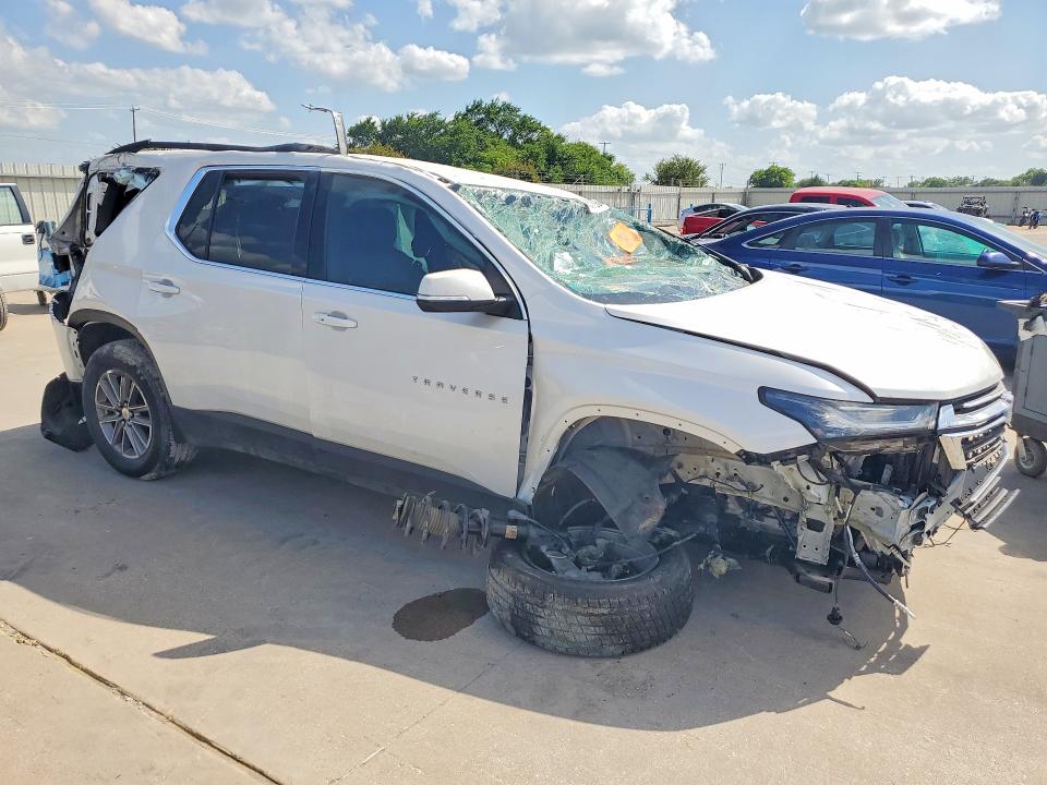 Aukcja sprzedaży 2024 Chevrolet Traverse Limited, vin: 1GNESWKW0RJ135787, numer aukcji: 56502796