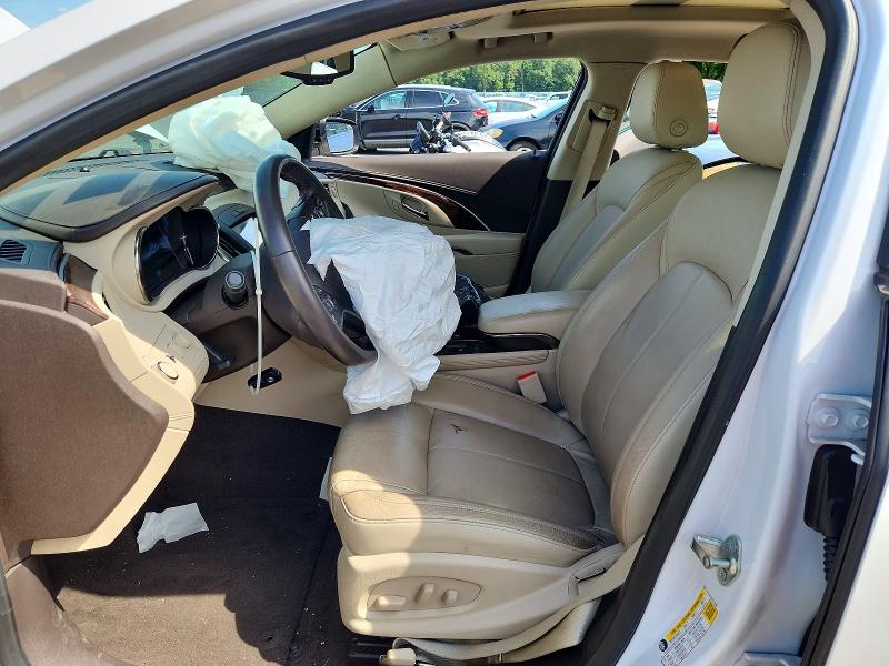 Aukcja sprzedaży 2015 Buick Lacrosse, vin: 1G4GB5G3XFF193801, numer aukcji: 58241456