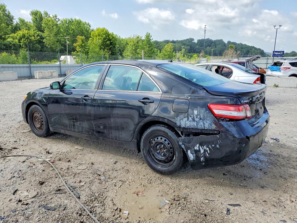 Продажа на аукционе авто 2010 Toyota Camry, vin: 4T4BF3EK6AR072142, номер лота: 59243926
