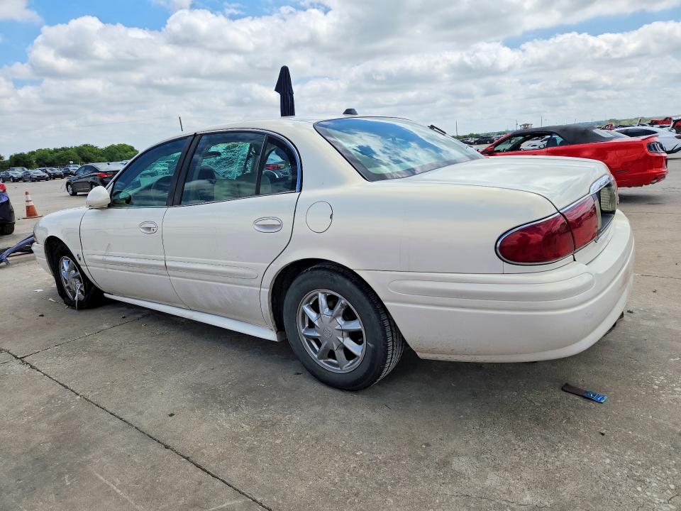 57694356 :رقم المزاد ، 1G4HR54K24U195336 vin ، 2004 Buick Lesabre مزاد بيع