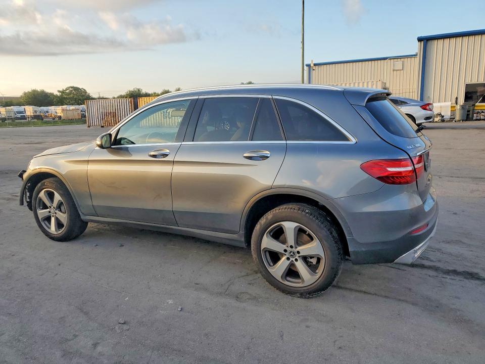 58764456 :رقم المزاد ، WDC0G4JB7KV161156 vin ، 2019 Mercedes-benz Glc مزاد بيع