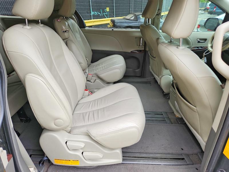 Продажа на аукционе авто 2013 Toyota Sienna, vin: 5TDYK3DC6DS359746, номер лота: 56096646
