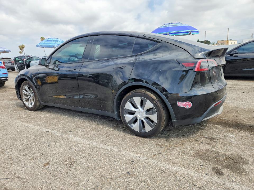 Aukcja sprzedaży 2023 Tesla Model Y, vin: 7SAYGAEE7PF619363, numer aukcji: 85603415