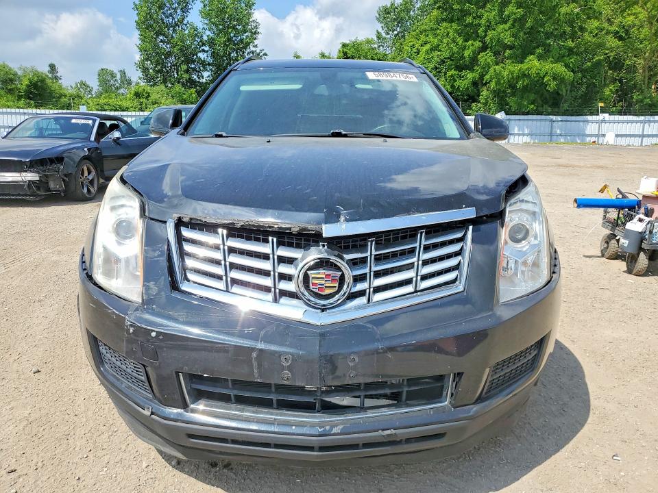 Продажа на аукционе авто 2014 Cadillac Srx, vin: 3GYFNAE36ES648893, номер лота: 58984756